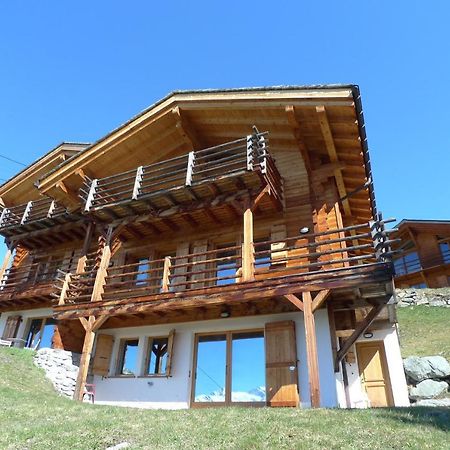 Altiplano 003 Leilighet Verbier Eksteriør bilde