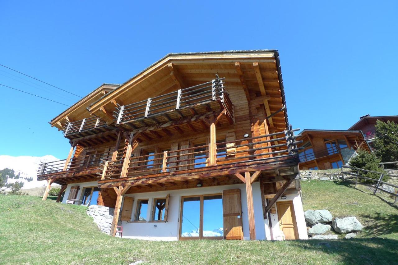 Altiplano 003 Leilighet Verbier Eksteriør bilde