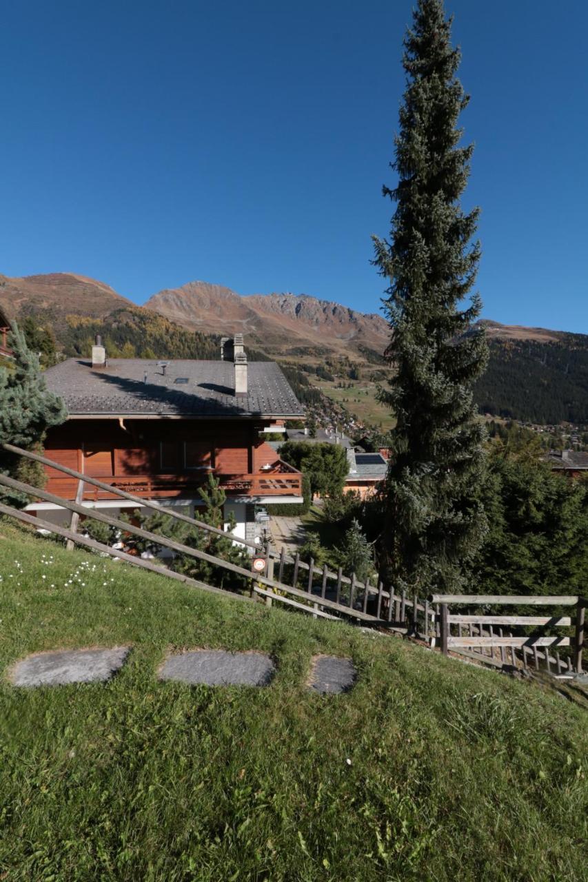 Altiplano 003 Leilighet Verbier Eksteriør bilde